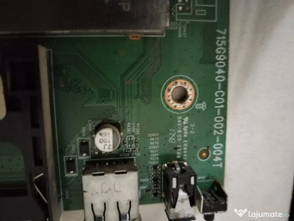 placa de baza tv led Philips 4112 