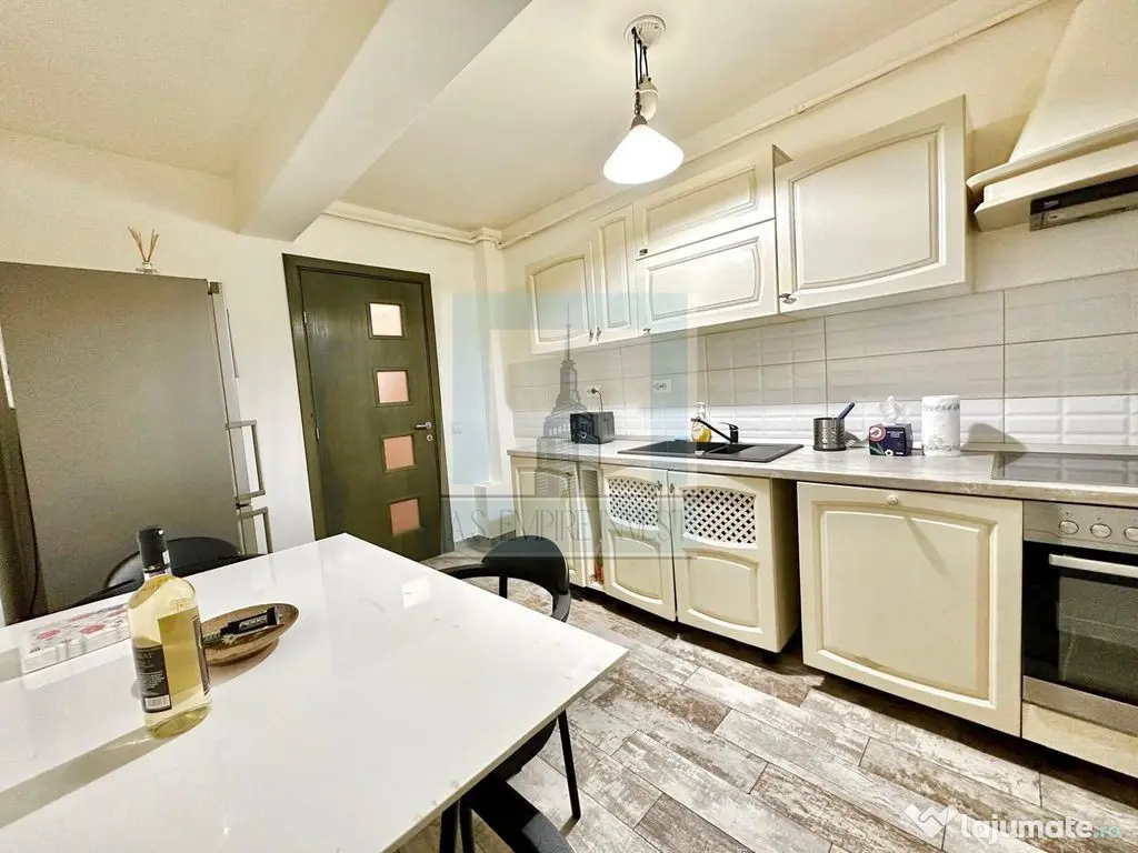 Apartament 2 camere + TERASĂ 17mp | Parcare inclusă | T... 