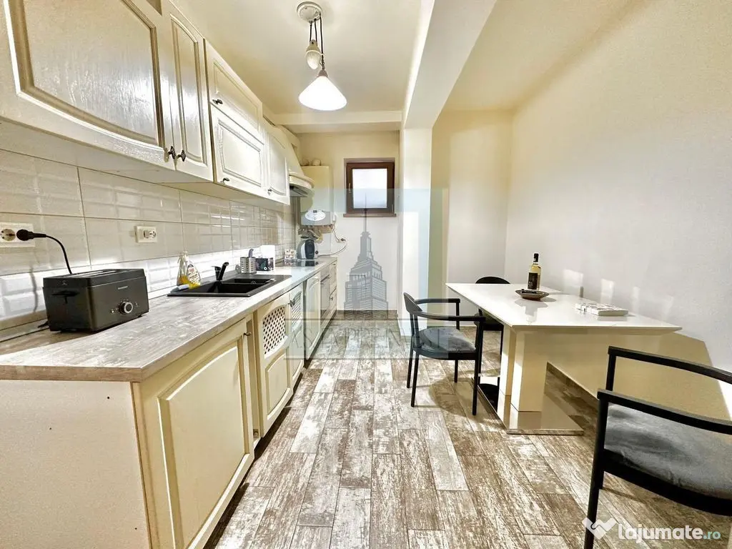 Apartament 2 camere + TERASĂ 17mp | Parcare inclusă | T... 