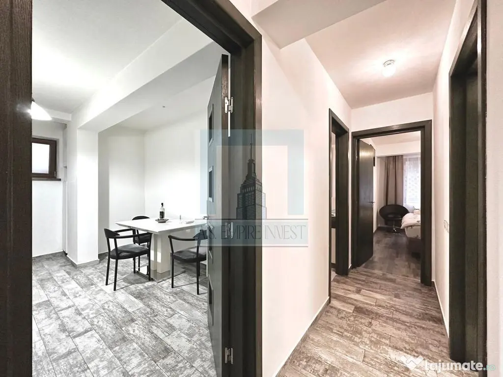 Apartament 2 camere + TERASĂ 17mp | Parcare inclusă | T... 