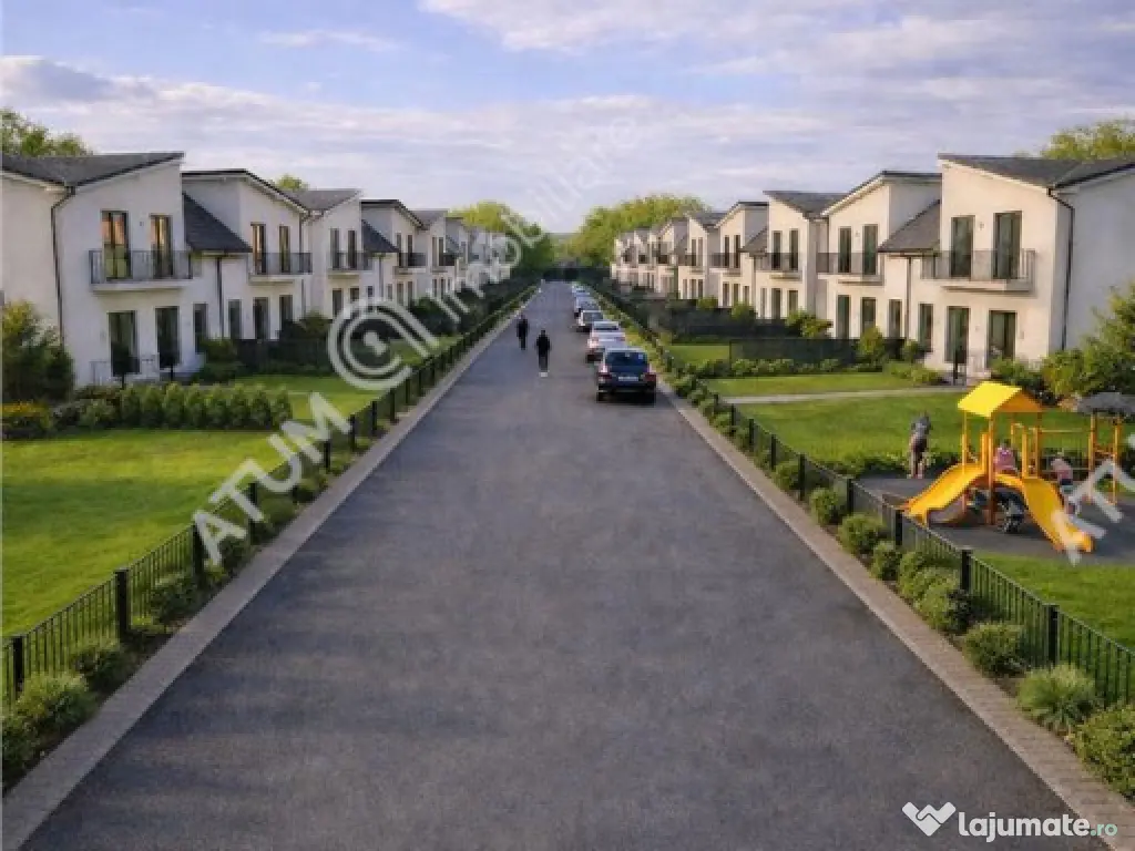 Casa cu 4 camere si teren propriu de 260 mp localizat in Sel 