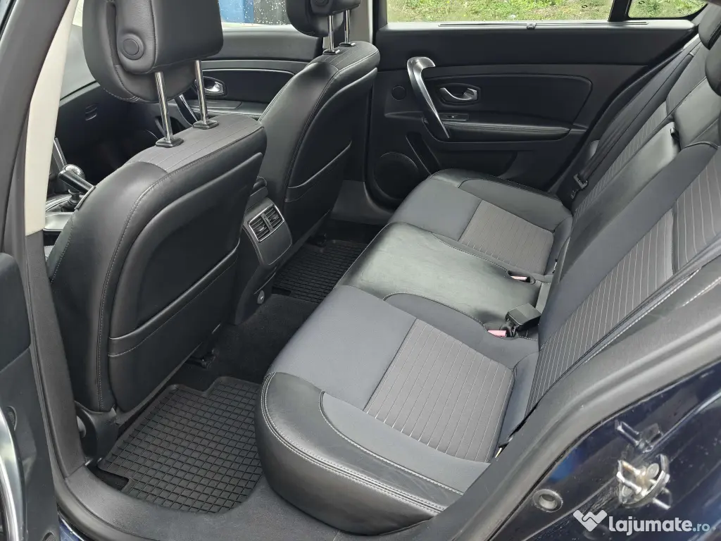 Renault Latitude 2011 – Elegant, Spațios, Întreținut, Full Confort