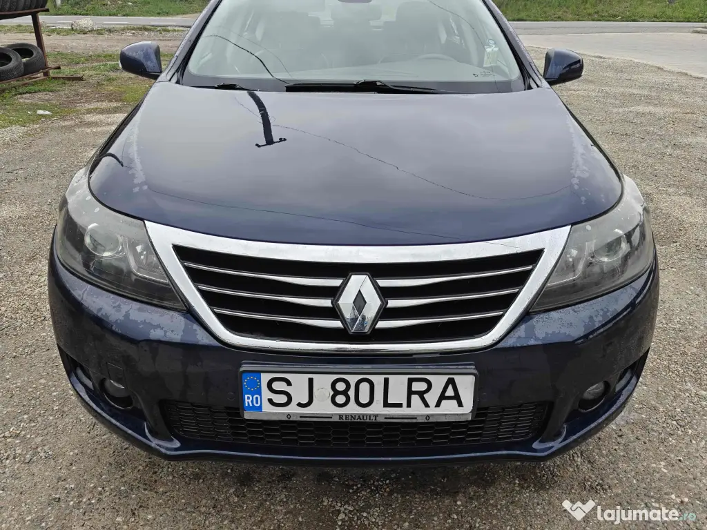 Renault Latitude 2011 – Elegant, Spațios, Întreținut, Full Confort