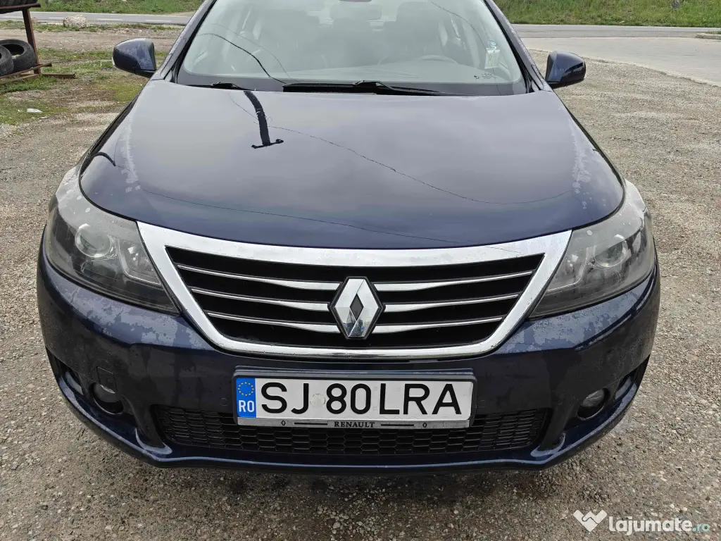 Renault Latitude 2011 – Elegant, Spațios, Întreținut, Full Confort