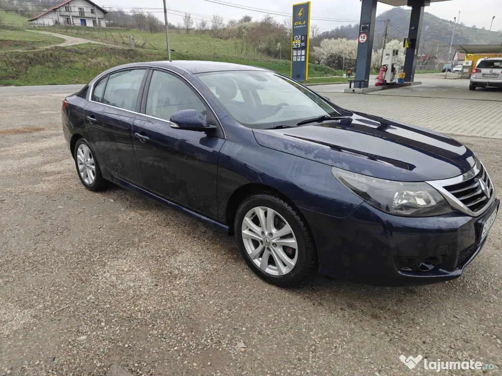 Renault Latitude 2011 – Elegant, Spațios, Întreținut, Full Confort