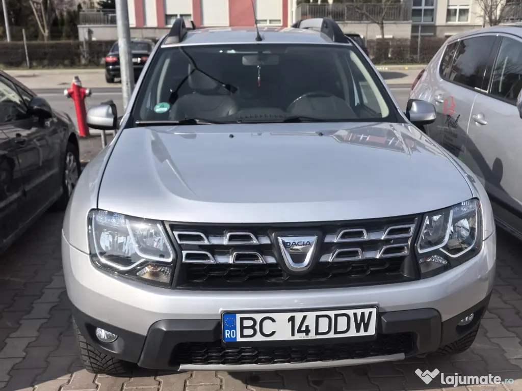Dacia Duster 1.2 Benzina 2x4
