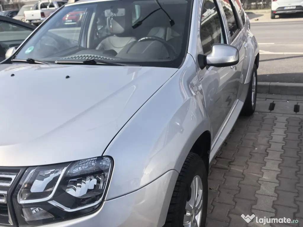 Dacia Duster 1.2 Benzina 2x4