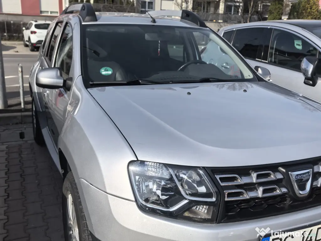 Dacia Duster 1.2 Benzina 2x4
