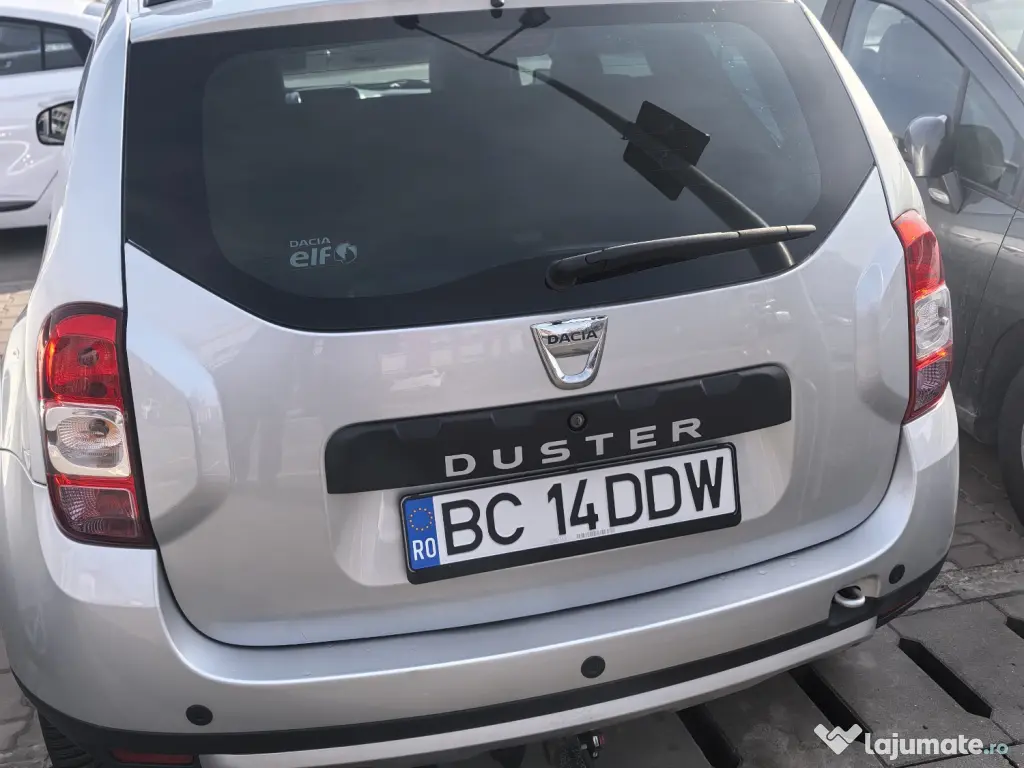 Dacia Duster 1.2 Benzina 2x4