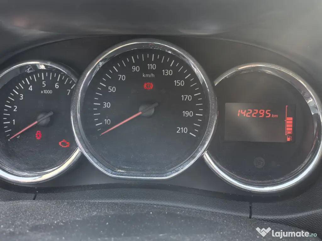 Dacia Duster 1.2 Benzina 2x4