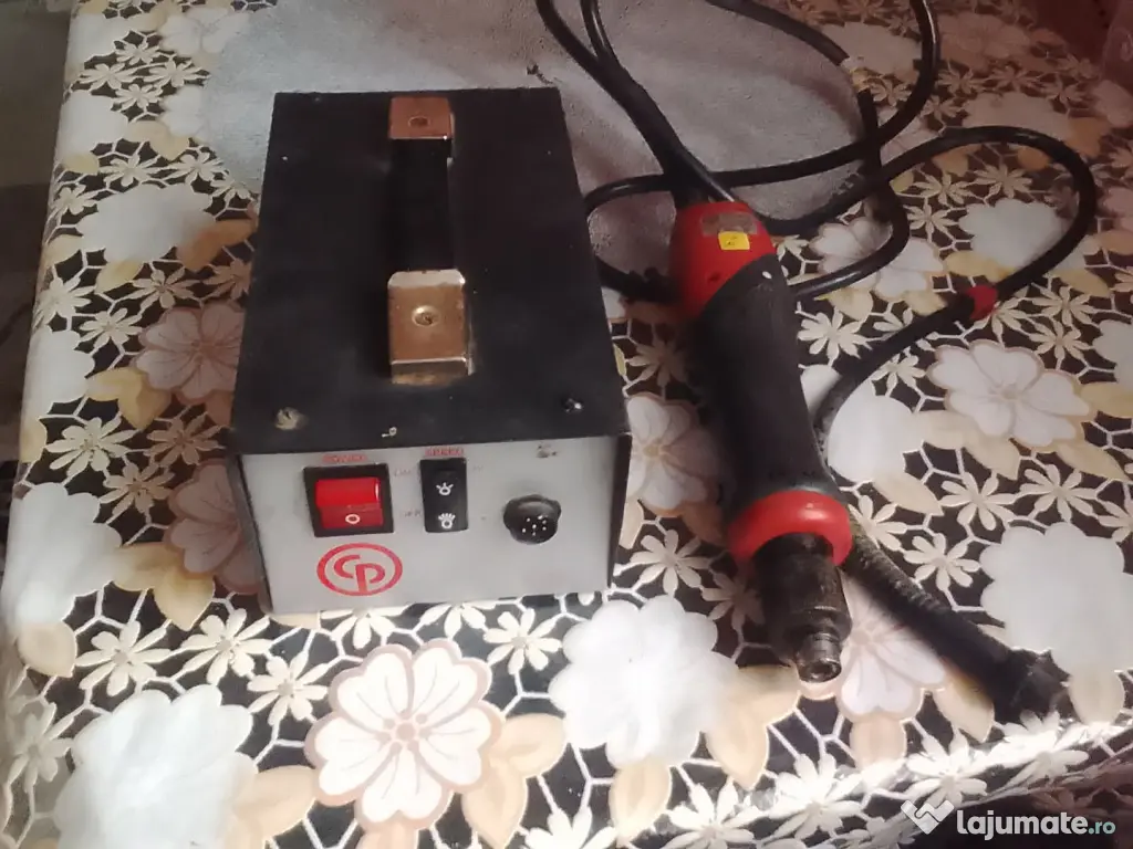 Desoutter șurubeniţă electrică 