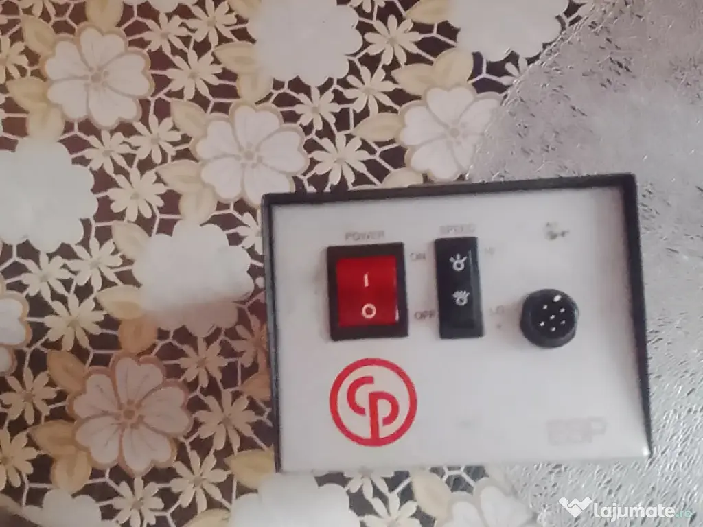 Desoutter șurubeniţă electrică 