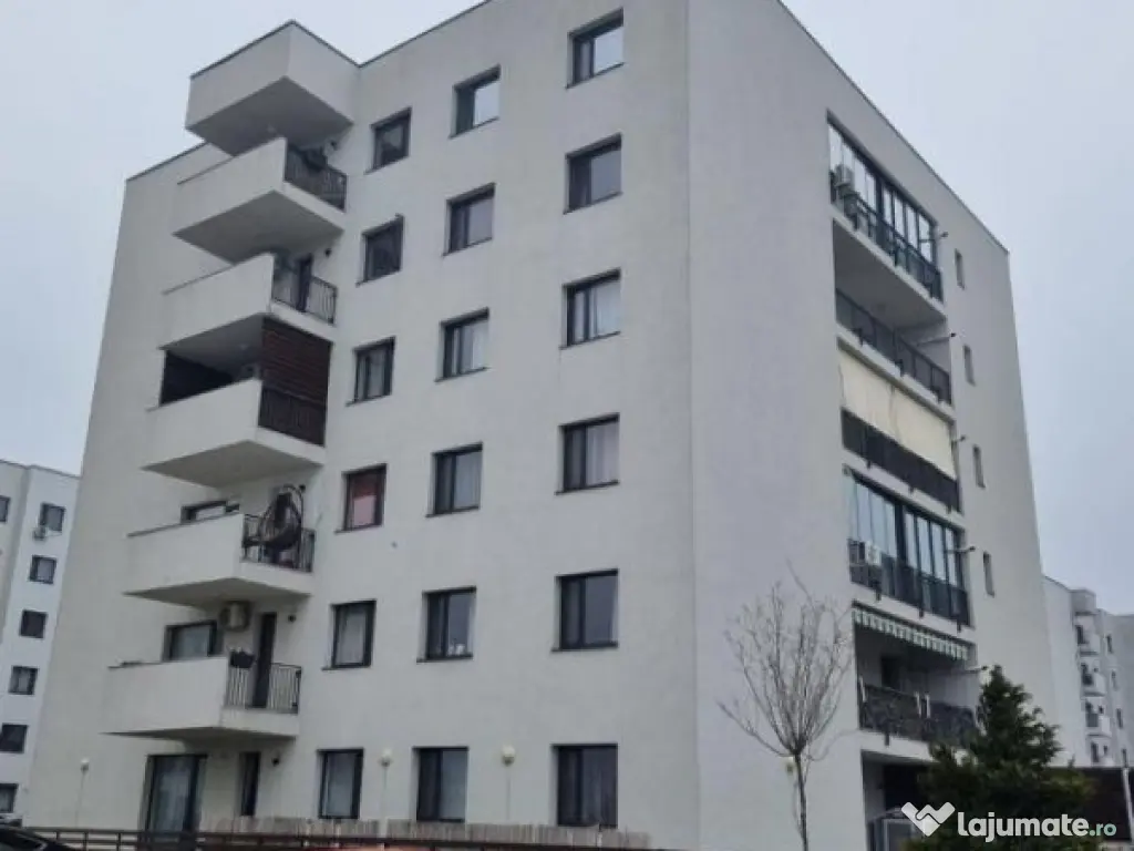 Apartament 2 camere Greenfield | Baneasa | Loc inclus 
