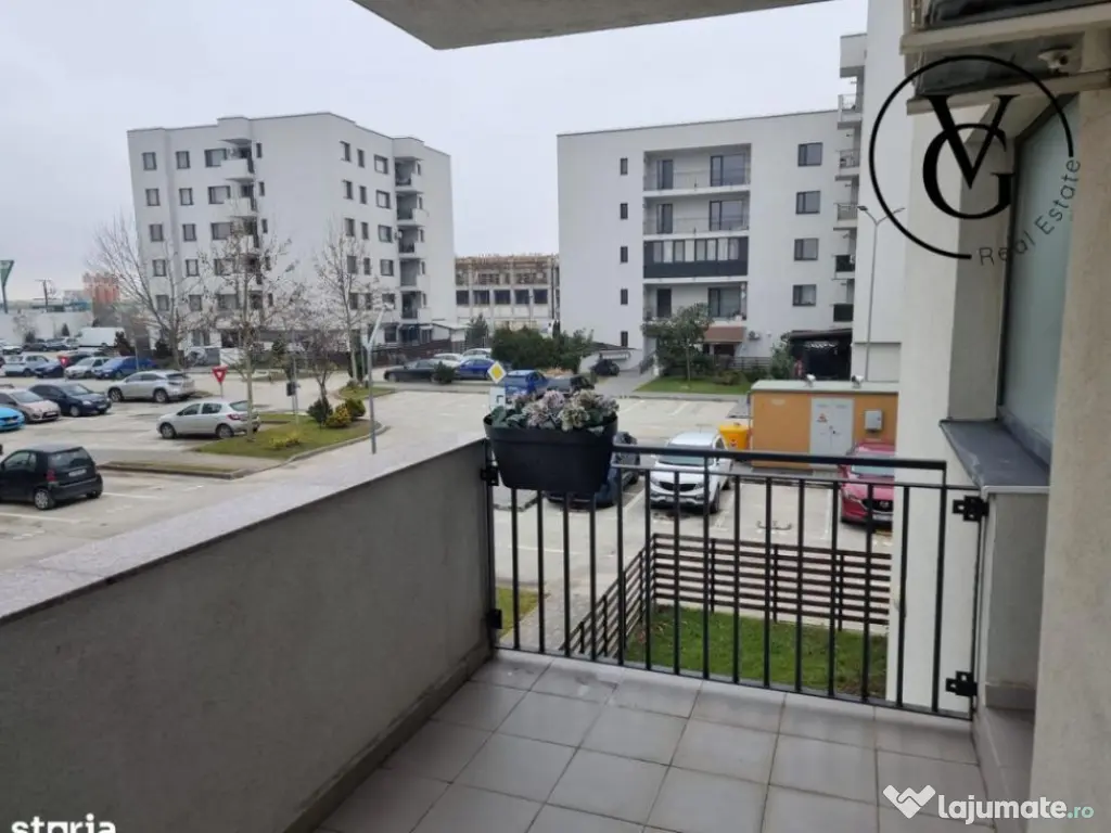 Apartament 2 camere Greenfield | Baneasa | Loc inclus 