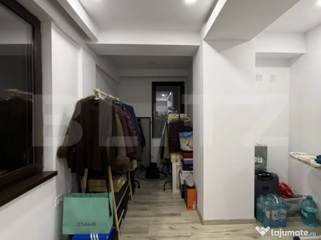 Apartament 3 camere, bloc nou, mobilat utilat, 71,9 mpu, G. 