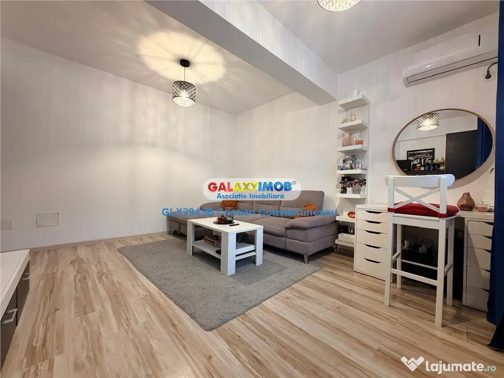 Apartament 2 camere decomandat Parcare inclusa Metrou Leoni 