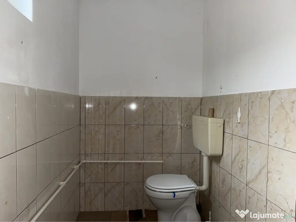 Spațiu comercial Șeitin 703 mp teren vitrină stradală 