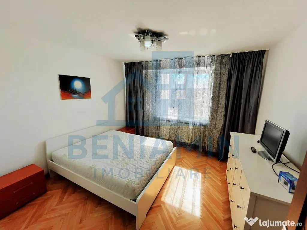 3 Decomandate-CT-Etaj 1-Mobilat-Utilat-Promenada-Disponib... 