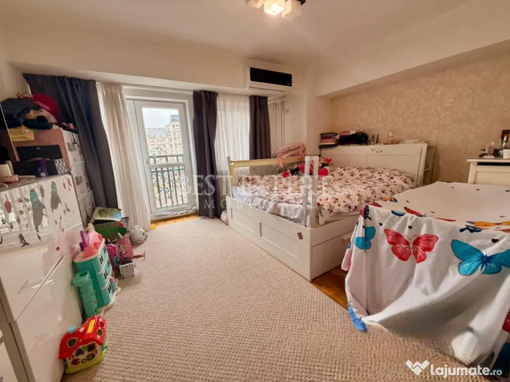 Apartament 3 camere Rond Alba Iulia | Zona Centrala 