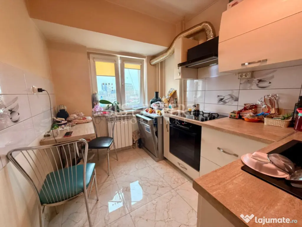 Apartament 3 camere Rond Alba Iulia | Zona Centrala 
