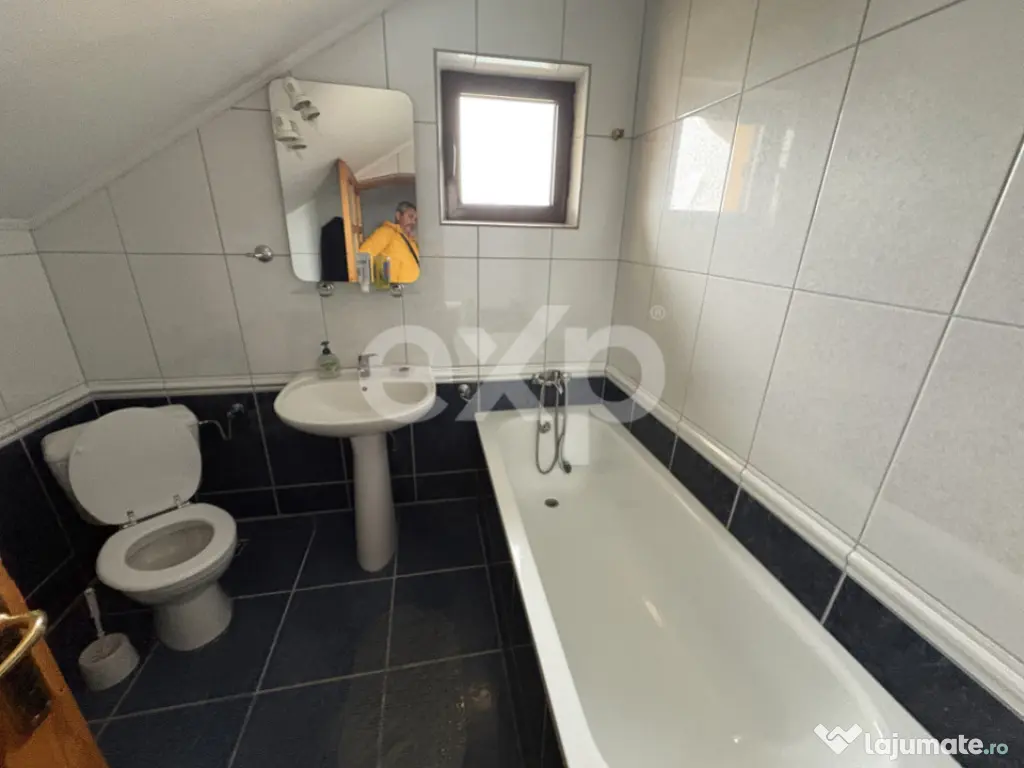 Casa de vazare Bradu la pret de apartament 