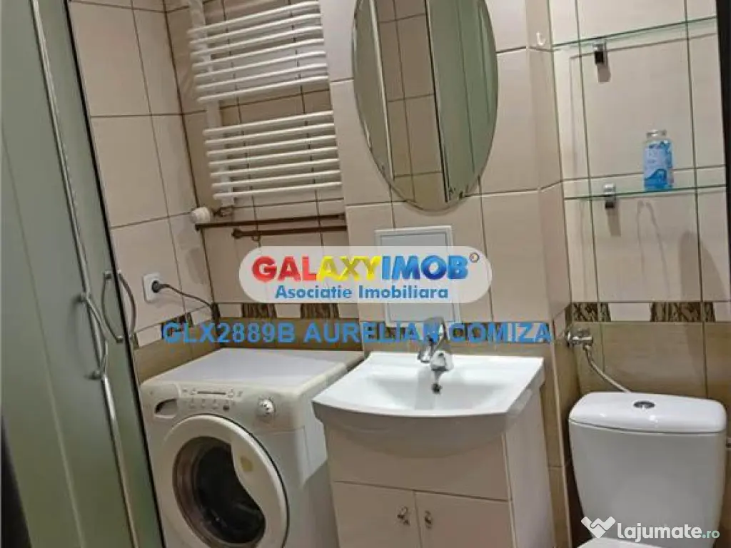 Garsoniera Calea Mosilor/sp28mp/etaj 2 