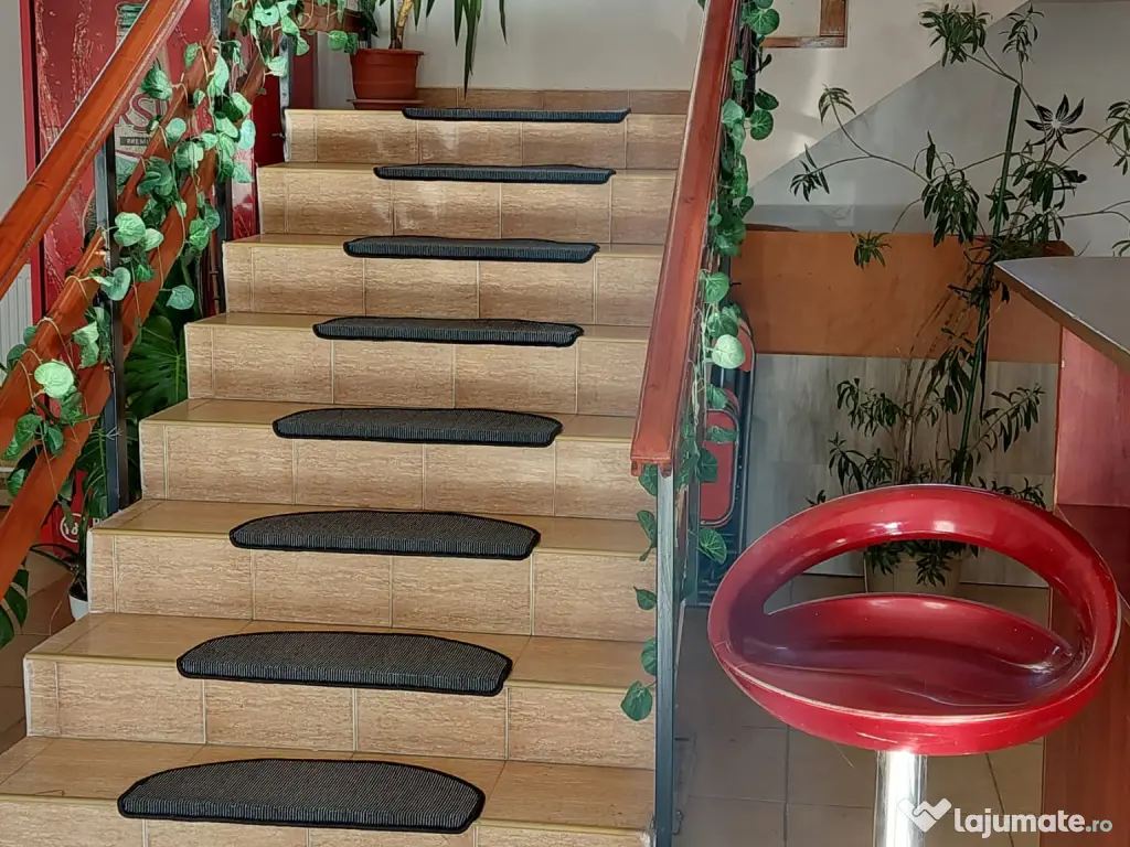 Vând pensiune 14 camere mobilata complet comuna MALUL CU FLORI in jud. Dambovita 