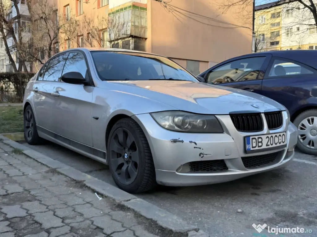 Bmw e90 320d