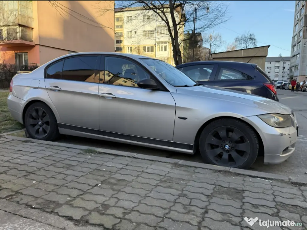 Bmw e90 320d