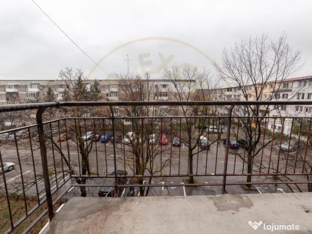 3 camere Războieni | Etaj 3 | Compartimentare circulară | 