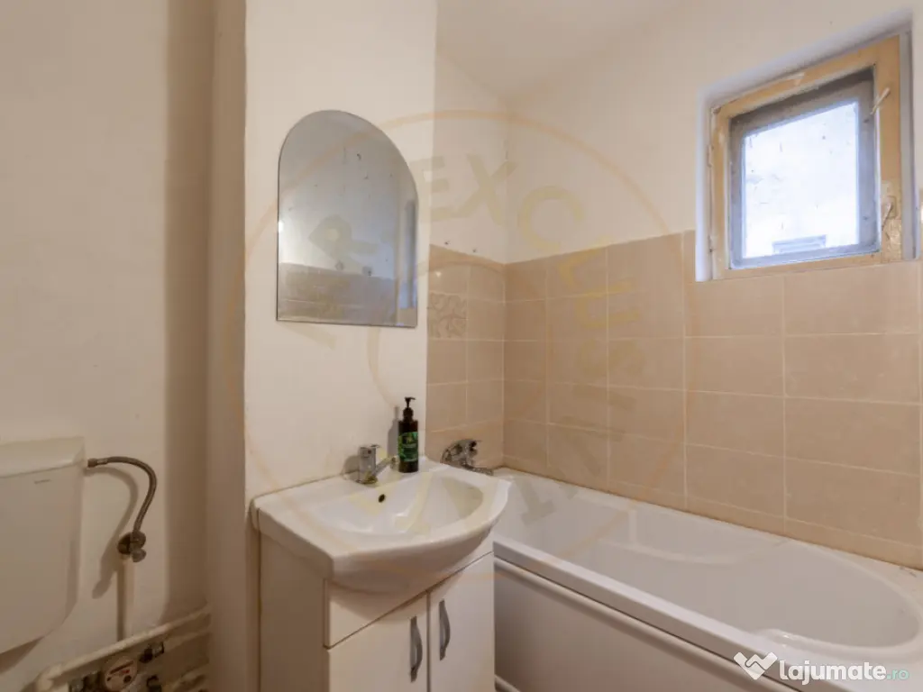 3 camere Războieni | Etaj 3 | Compartimentare circulară | 