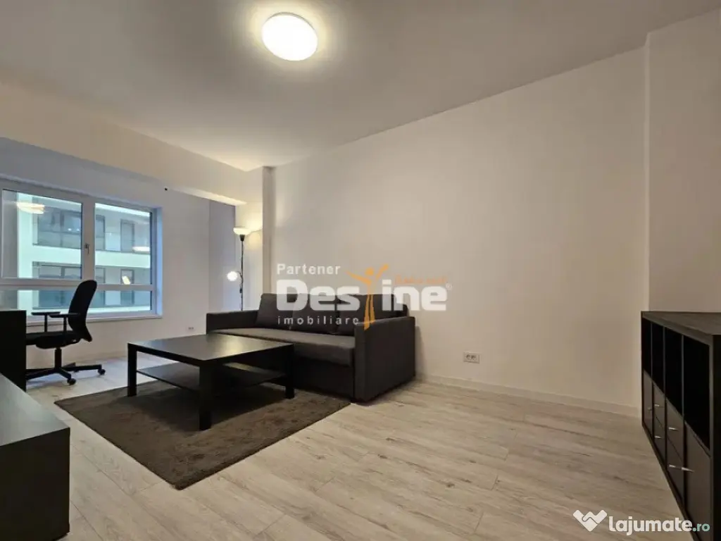 De inchiriat apartament 2 camere Cartier Moon Reflexes 