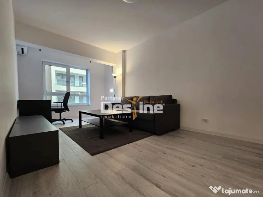 De inchiriat apartament 2 camere Cartier Moon Reflexes 