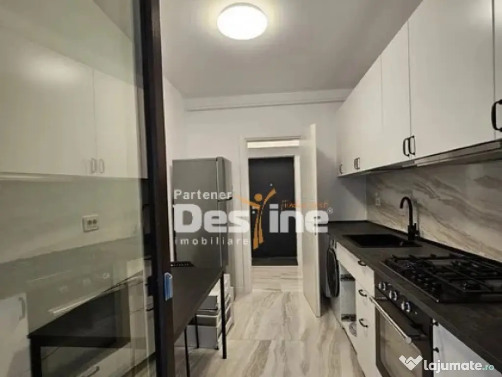 De inchiriat apartament 2 camere Cartier Moon Reflexes 