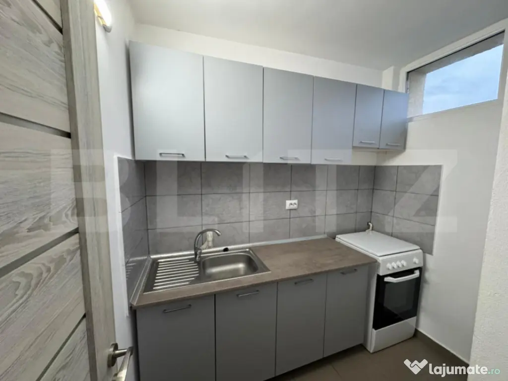 Garsoniera, 30 mp, zona Malurile Someșului, cartier Grigore 