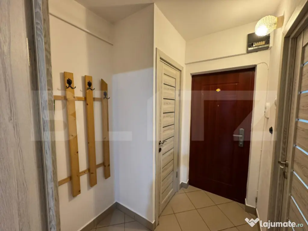 Garsoniera, 30 mp, zona Malurile Someșului, cartier Grigore 