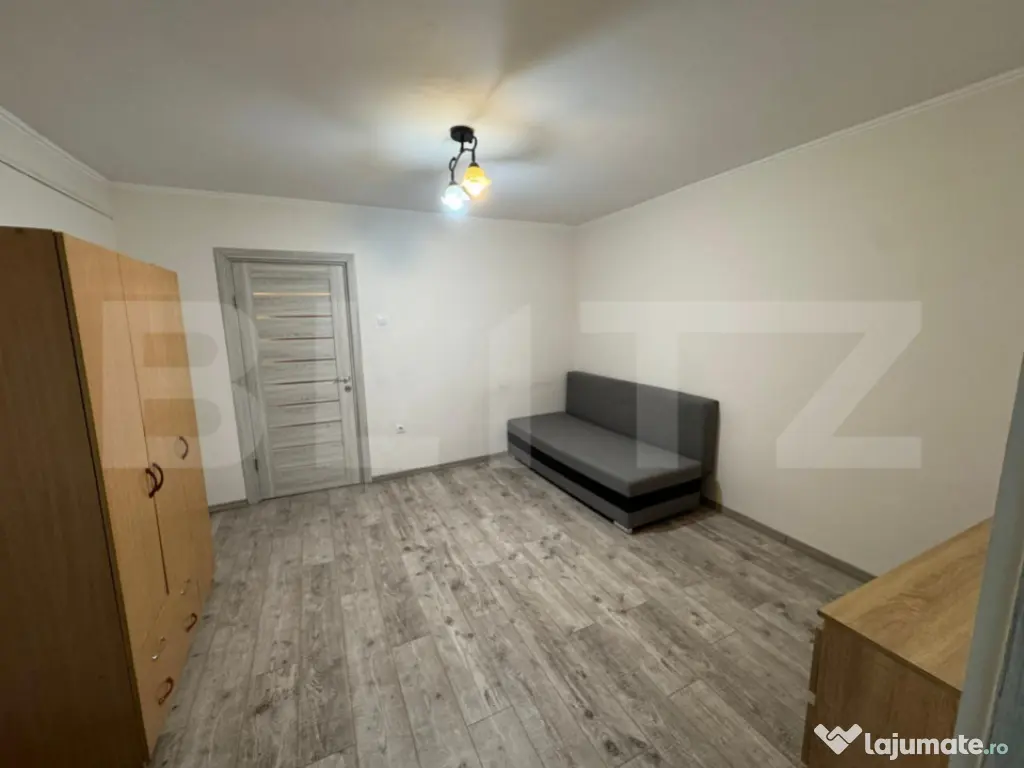 Garsoniera, 30 mp, zona Malurile Someșului, cartier Grigore 