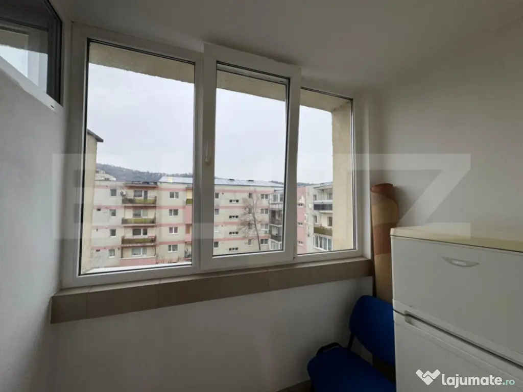 Garsoniera, 30 mp, zona Malurile Someșului, cartier Grigore 