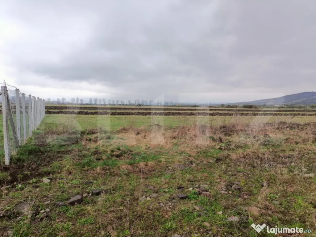 Teren 10 ari – Zona Aerodrom | Zonă în dezvoltare | Făr 