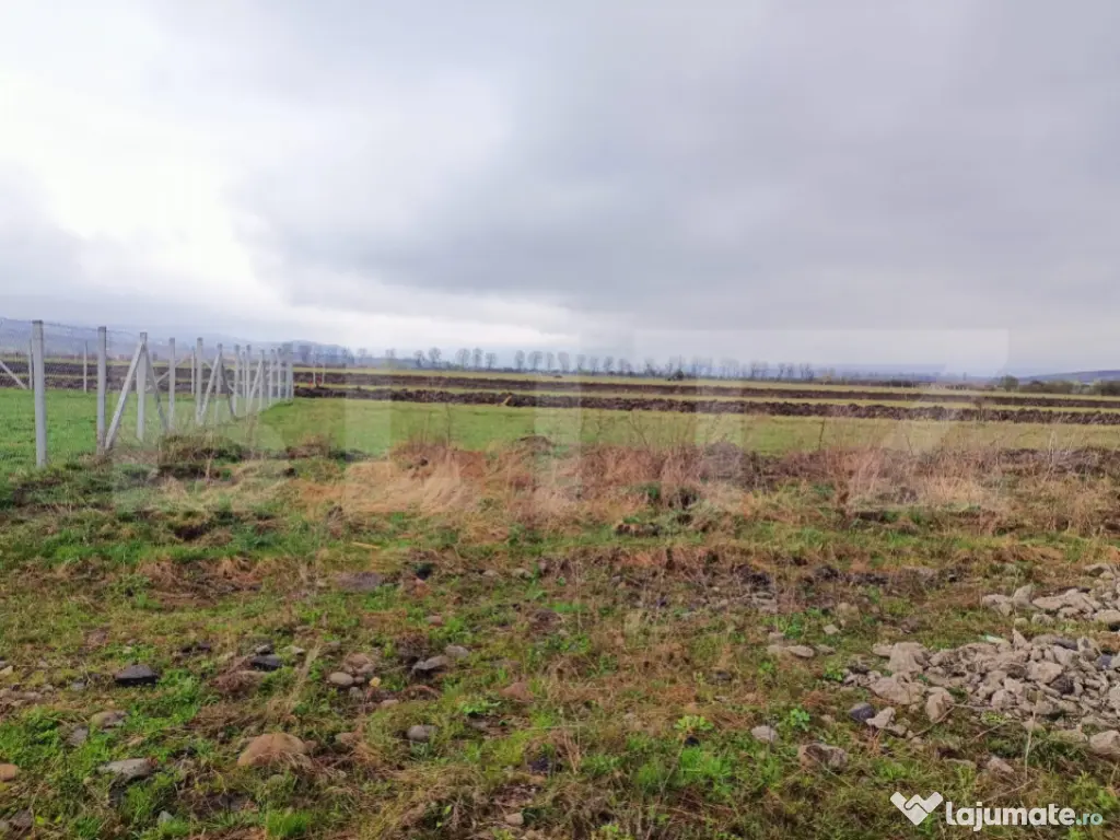 Teren 10 ari – Zona Aerodrom | Zonă în dezvoltare | Făr 