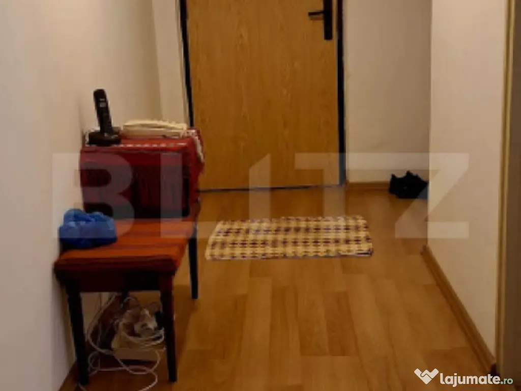Apartament 2 camere decomandate – parter – Astra, Brașo 