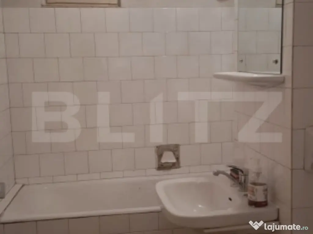 Apartament 2 camere decomandate – parter – Astra, Brașo 