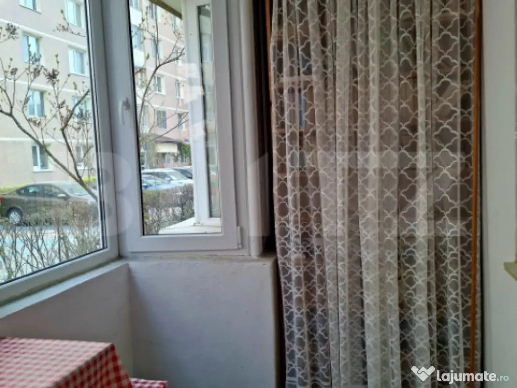Apartament 2 camere decomandate – parter – Astra, Brașo 