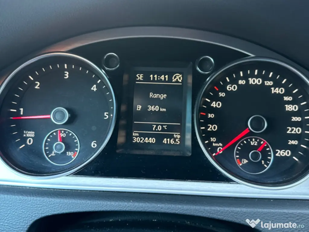 Vw Passat Allttrack DSG 