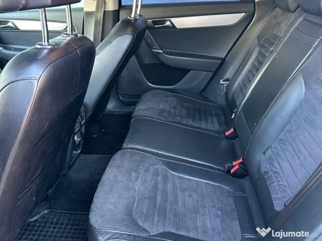 Vw Passat Allttrack DSG 