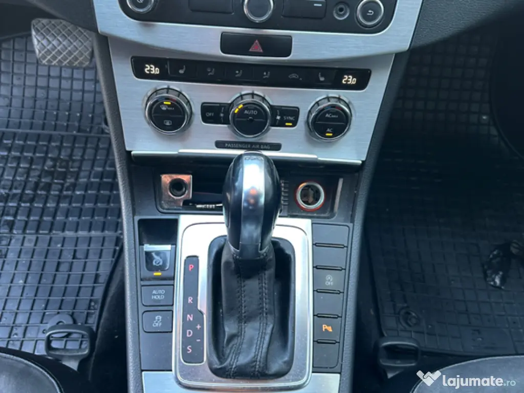 Vw Passat Allttrack DSG 