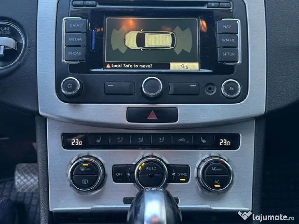 Vw Passat Allttrack DSG 