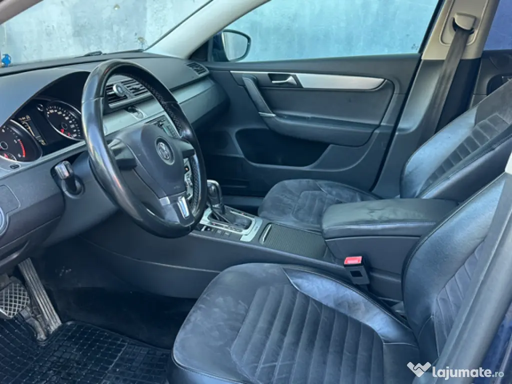 Vw Passat Allttrack DSG 