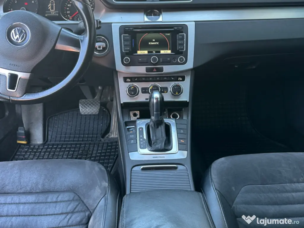 Vw Passat Allttrack DSG 