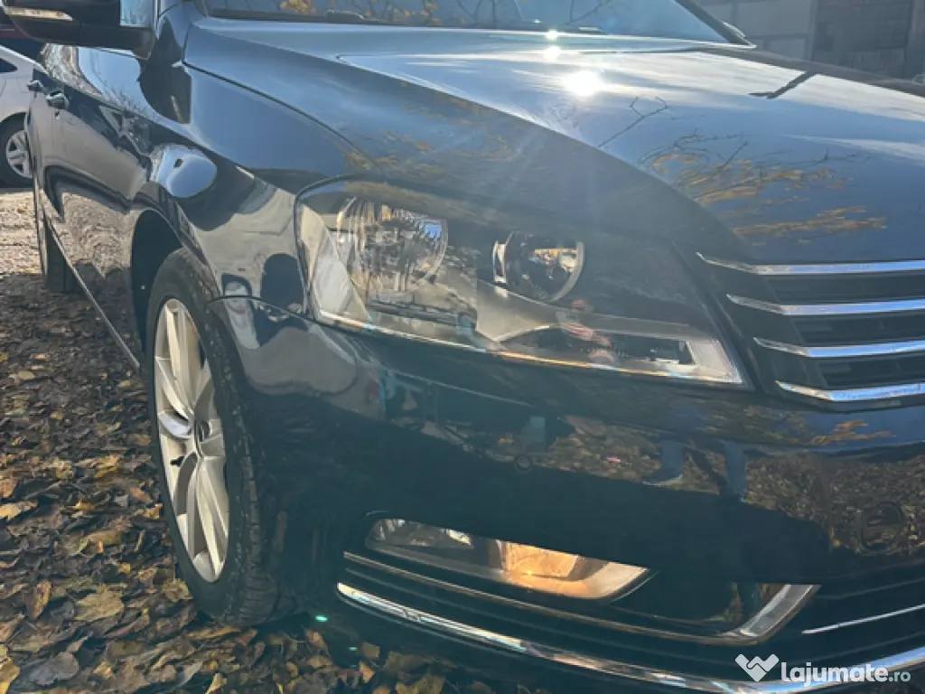 Vw Passat Allttrack DSG 
